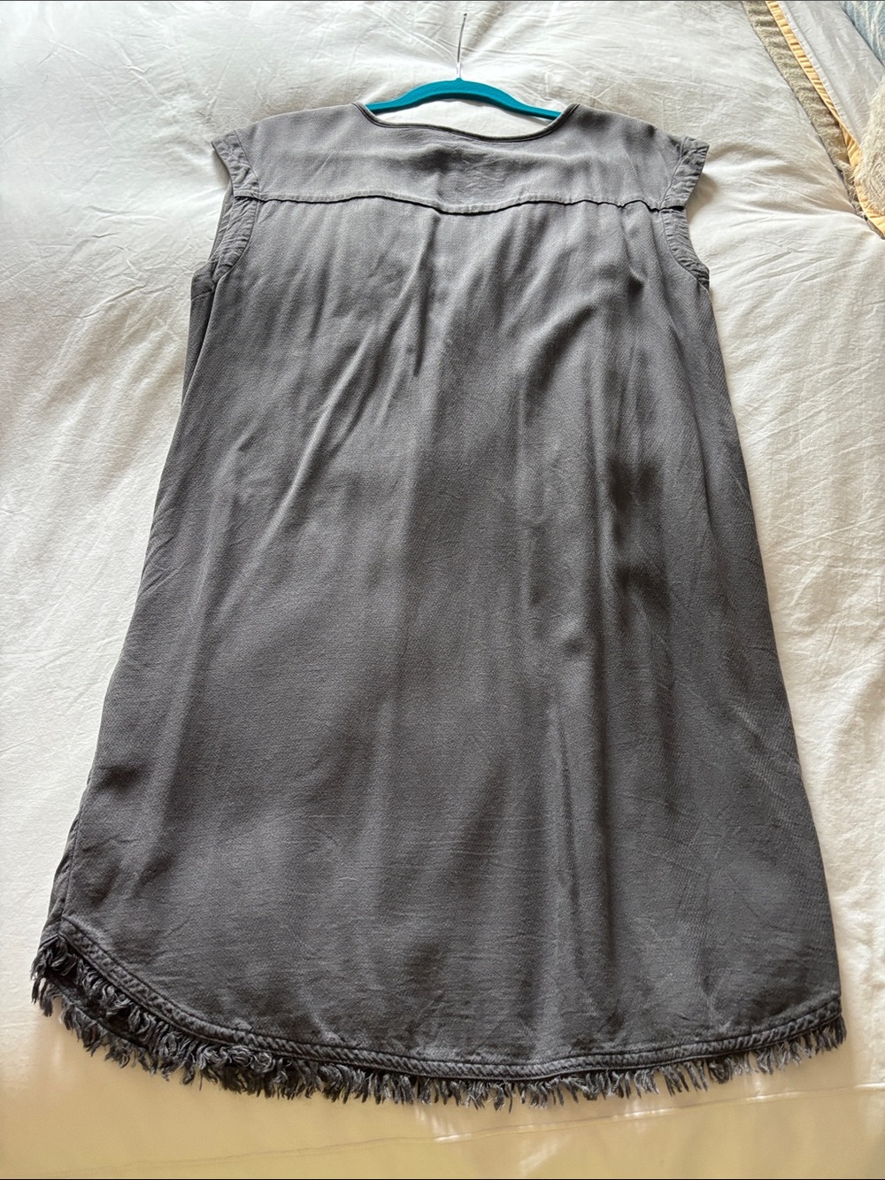 Splendid Charcoal Gray dress